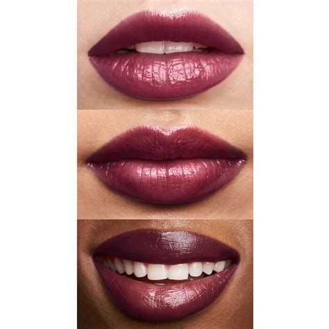 elf sheer slick lipstick|e.l.f. Sheer Slick Lipstick, Black Cherry